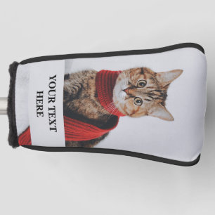 Benutzerdefinierter FotoErstellen Sie Ihr eigenes Golf Headcover