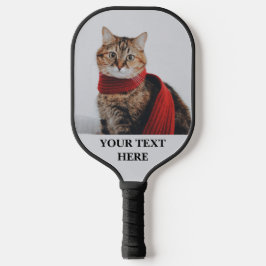 Benutzerdefinierter FotoErstellen Sie Ihre eigenen Pickleball Schläger