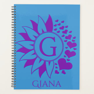 Benutzerdefinierter G-Namensplaner, Personalisiert Planer