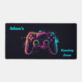 Benutzerdefinierter Gaming-Controller Schreibtischunterlage
