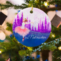 Benutzerdefinierter Gedenkensatz für Nutcracker Ba