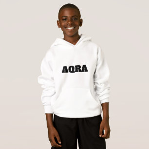 Benutzerdefinierter Grafik-Hoodie für Jungen Coo Hoodie