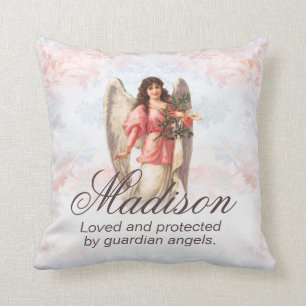 Benutzerdefinierter Guardian Angel Hinzufügen von Kissen