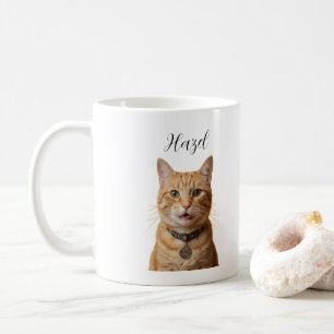 Benutzerdefinierter Haustier-Fotomug mit personali Kaffeetasse
