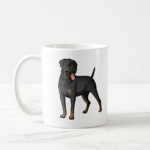 Benutzerdefinierter Hund Photo-Becher Kaffeetasse