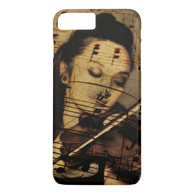 Benutzerdefinierter iPhone-Fall Case-Mate iPhone Hülle (Rückseite)