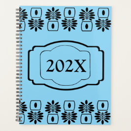 Benutzerdefinierter Jahresdatteplaner Planer