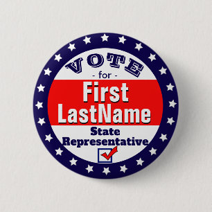 Benutzerdefinierter Kampagnen-Statusvertreter Button