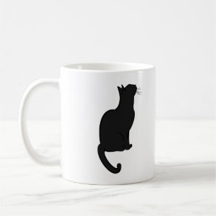Benutzerdefinierter Katzenfoto-Mug Kaffeetasse