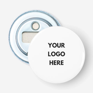 Benutzerdefinierter Logo-Button-Flaschenöffner-Swa Flaschenöffner