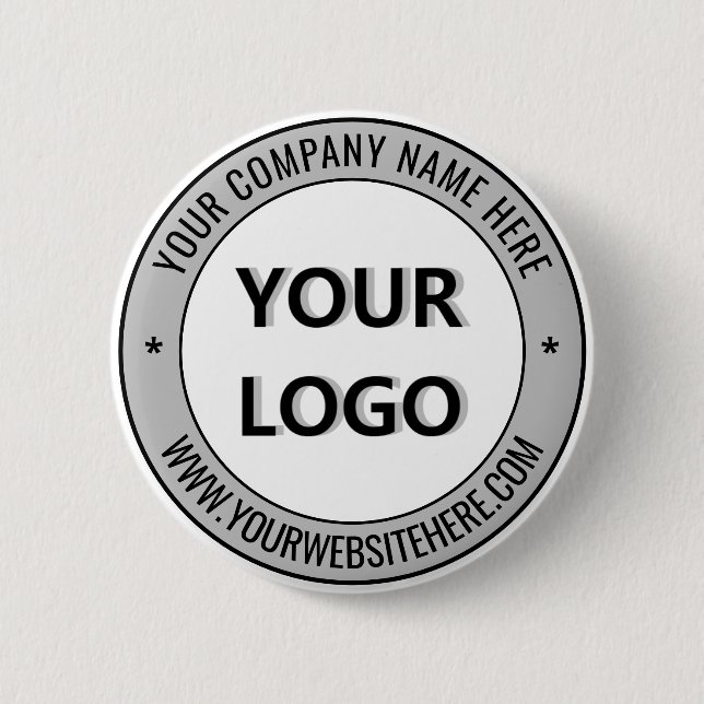 Benutzerdefinierter Logo-Text für den Aktionsberei Button (Vorderseite)