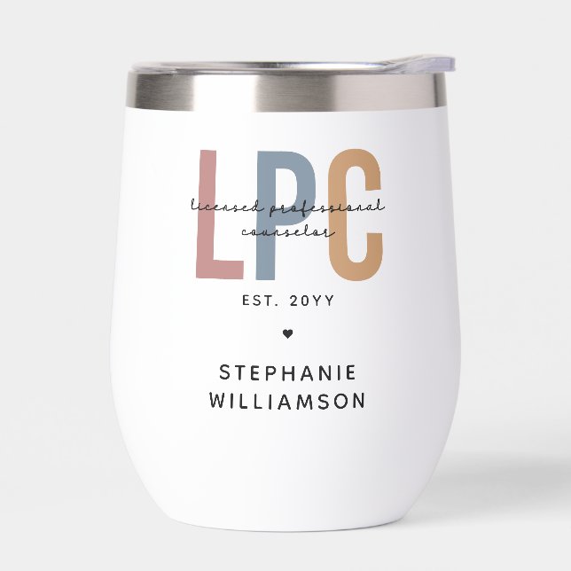 Benutzerdefinierter LPC-lizenzierter Beruflicher B (Links)