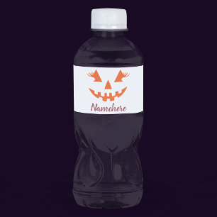 Benutzerdefinierter Mädchenhafter Jack O Lantern K