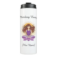 Benutzerdefinierter Mindful Tumbler für Sie | Name