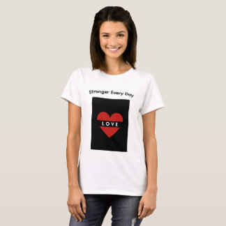 Benutzerdefinierter Motivierend T - Shirt