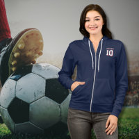 Benutzerdefinierter Nachname Nummer Drop Shadow Sp