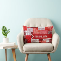 Benutzerdefinierter Näh-Patchwork-Bandana-Quilt-Mu