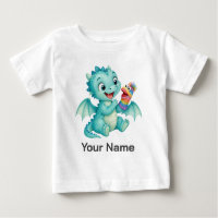 Benutzerdefinierter Name Baby-Drache-Sockenpuppe K