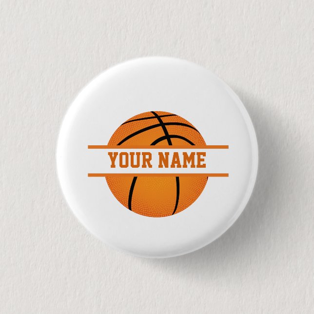 Benutzerdefinierter Name Button (Vorderseite)
