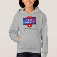 Benutzerdefinierter Name des YouTube-Kanals und Hi