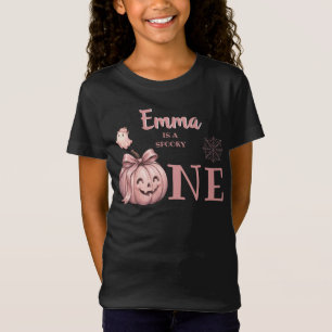 Benutzerdefinierter Name ist ein gruseliger Cuter T-Shirt