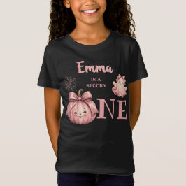 Benutzerdefinierter Name ist ein gruseliger Pinkow T-Shirt