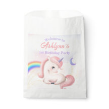 Benutzerdefinierter Name Mädchen Pastell Regenboge