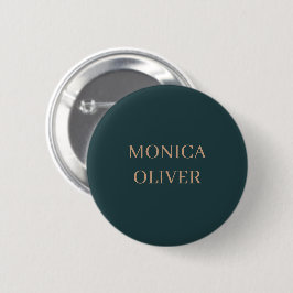 Benutzerdefinierter Name modern minimalistisch pro Button