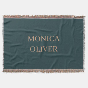 Benutzerdefinierter Name modern minimalistisch pro Decke
