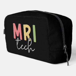 Benutzerdefinierter Name MRT-Techniker Geschenke Waschbeutel