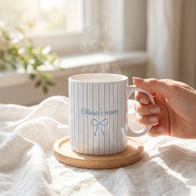 Benutzerdefinierter Name Neues Mutter-Vater-Gesche Kaffeetasse (Von Creator hochgeladen)