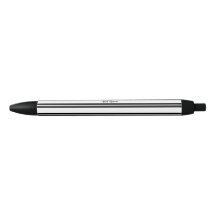 Benutzerdefinierter Name Schwarzes Muster Elegante