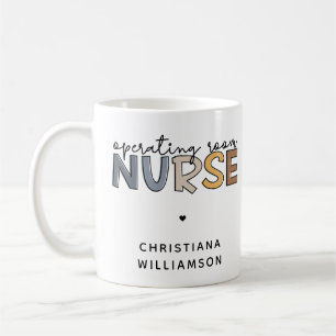 Benutzerdefinierter Operationssaal - Krankenversic Kaffeetasse