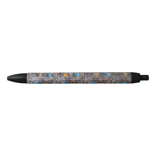 Benutzerdefinierter Pen Kugelschreiber (Vorderseite)