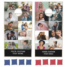 Benutzerdefinierter Personalisierter 20er-Fotocoll