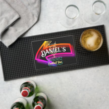 Benutzerdefinierter Personalisierter Bar