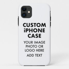 Benutzerdefinierter Personalisierter iPhone 11-TOU Case-Mate iPhone Hülle
