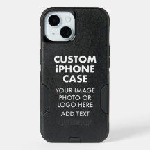 Benutzerdefinierter Personalisierter iPhone 15-OTT