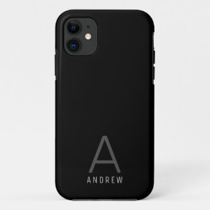 Benutzerdefinierter Personalisierter Monogramm Ein Case-Mate iPhone Hülle