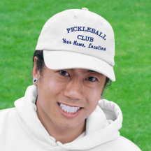Benutzerdefinierter Pickleball Team Club, Player N