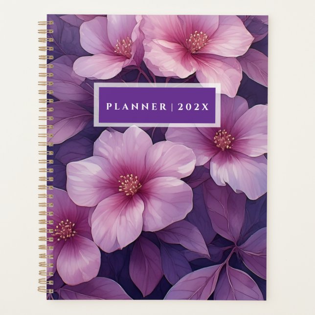 Benutzerdefinierter Planer (Vorderseite)