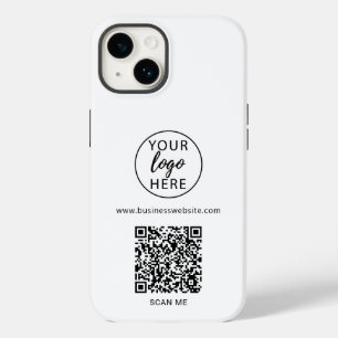 Benutzerdefinierter professioneller QR-Code  Case-Mate iPhone 14 Hülle