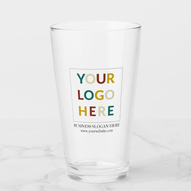 Benutzerdefinierter Punkt Glas (Vorderseite)