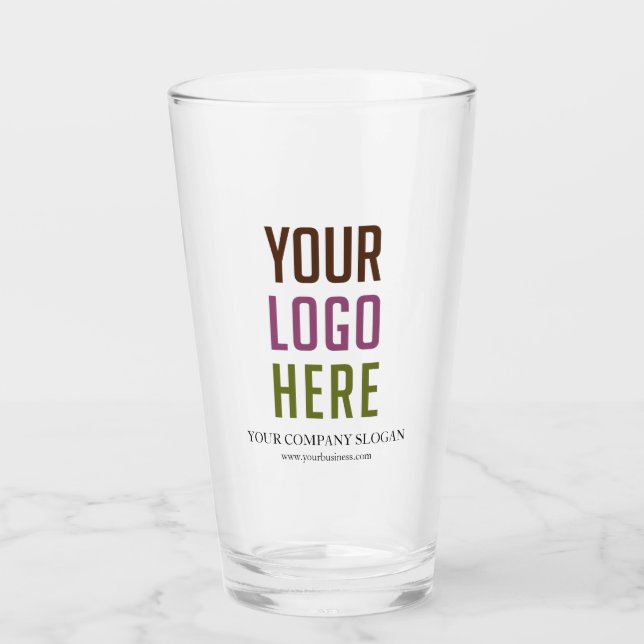 Benutzerdefinierter Punkt Glas (Vorderseite)