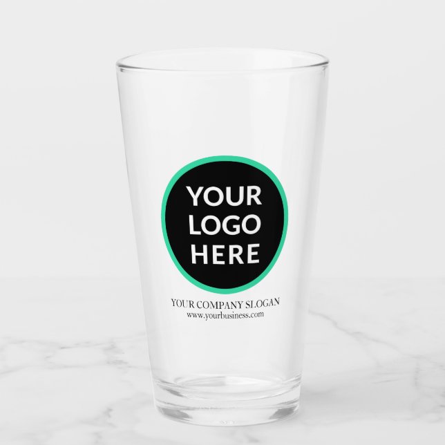 Benutzerdefinierter Punkt Glas (Vorderseite)