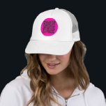 Benutzerdefinierter QR-Code, für den Sie die Farbe Truckerkappe<br><div class="desc">Trucker Hats mit Ihrem QR-Code Trucker Hat Scannen Sie mich Beruflich Personalisierte moderne Werbefirma Business Barcode Company oder Funny Personal Einziges Hats / Geschenk - Hinzufügen Sie Ihr QR-Code - Bild oder Logo - Foto / oder Text / mehr - Umgestalten und verschieben oder entfernen / Hinzufügen von Elementen -...</div>