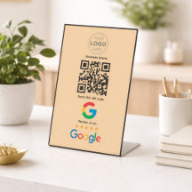 Benutzerdefinierter QR-Code-Logo für Unternehmensb