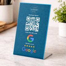 Benutzerdefinierter QR-Code-Logo für Unternehmensb