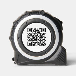 Benutzerdefinierter QR-Code Maßband