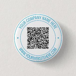 Benutzerdefinierter QR-Code und benutzerdefinierte Button